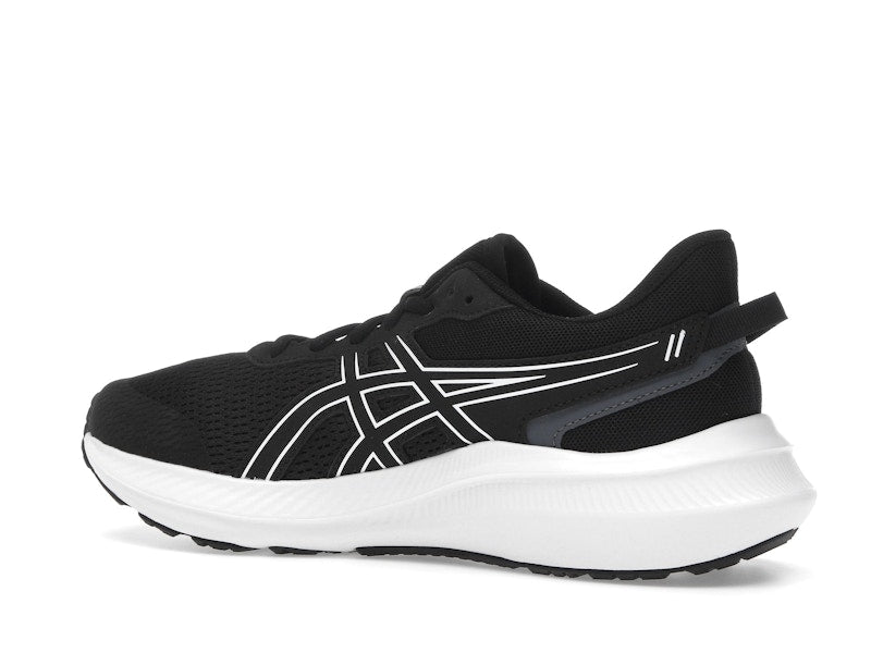 ASICS Jolt 5 Black White (Women's)