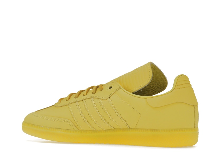 adidas Samba Pharrell Humanrace Yellow
