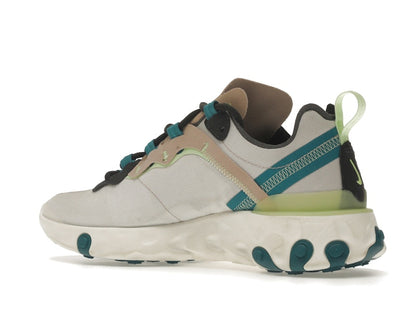 Nike React Element 55 Fossil Stone (Women's)