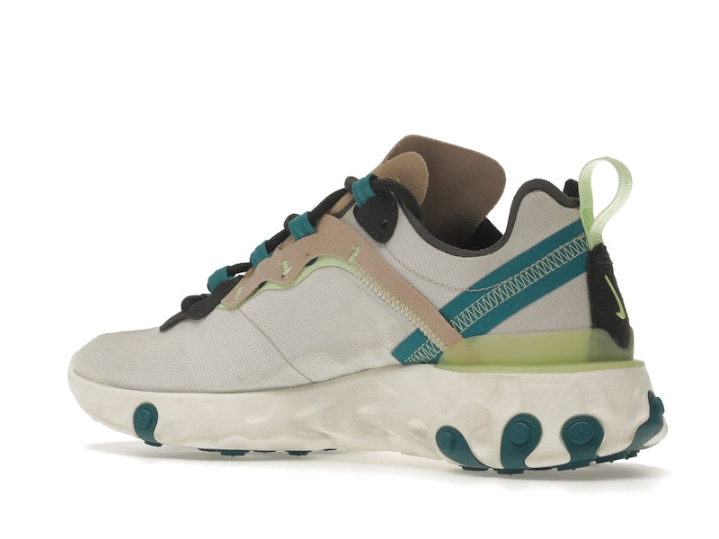 Nike React Element 55 Fossil Stone (Women's)
