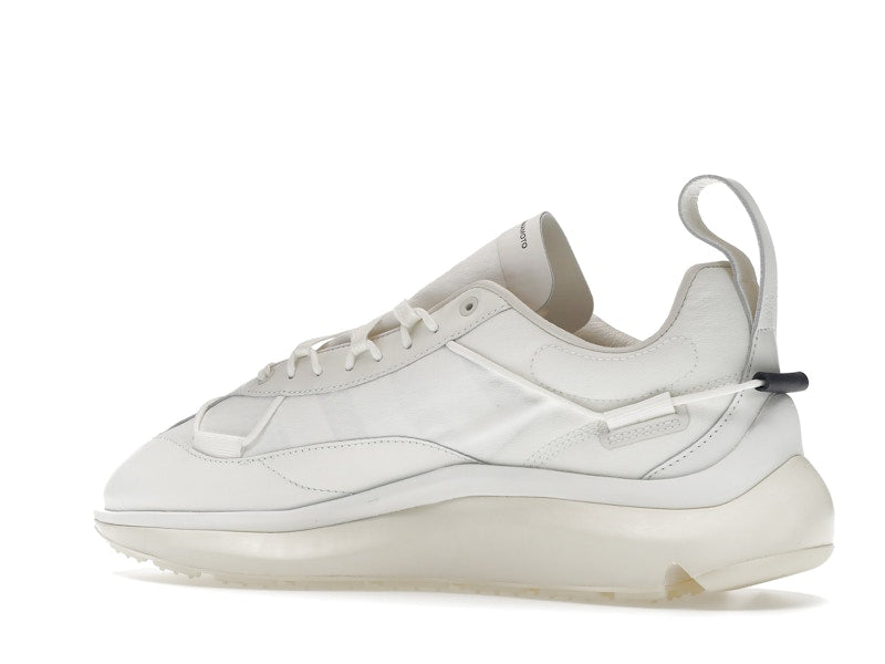 adidas Y-3 Shiku Run Chalk White Chalk White Black