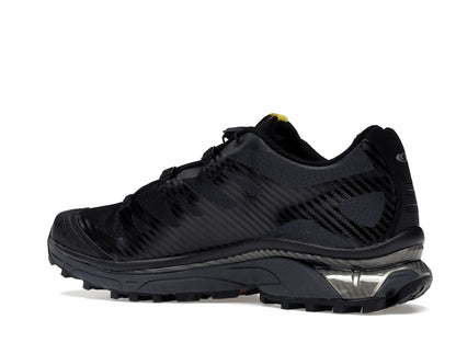 Salomon XT-4 OG Black Silver Metallic