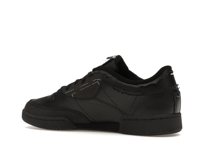 Reebok Club C Maison Margiela Memory Of Black
