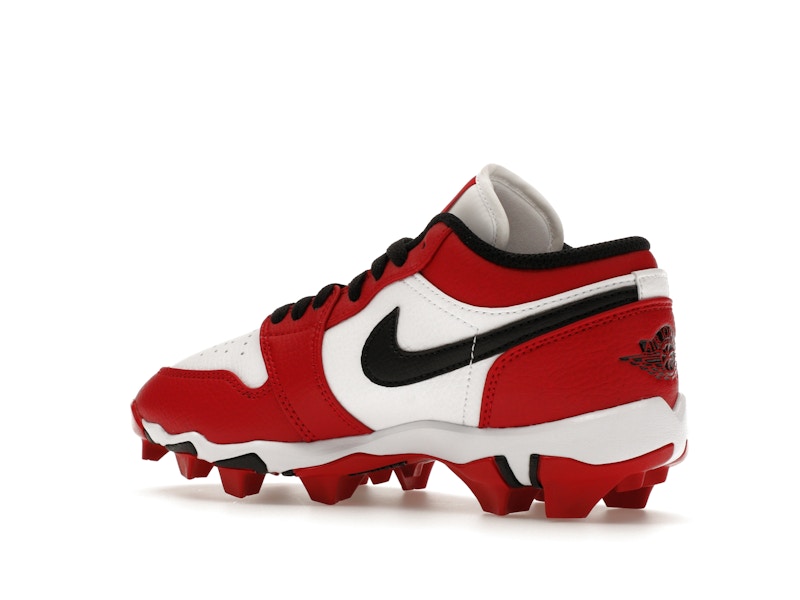 Jordan 1 Low Cleat Chicago (GS)