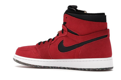 Jordan 1 High Zoom Air CMFT Red Suede