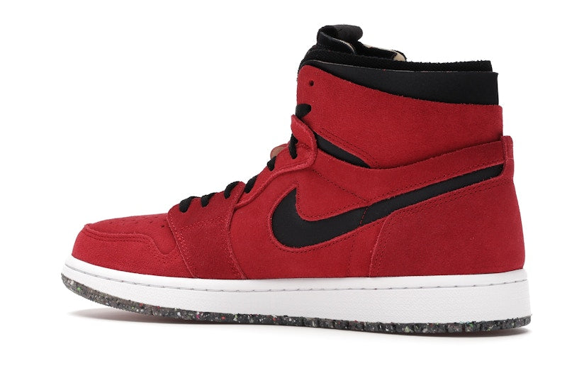 Jordan 1 High Zoom Air CMFT Red Suede