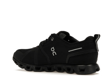 On Running Cloud 5 Waterproof All Black (Women's)