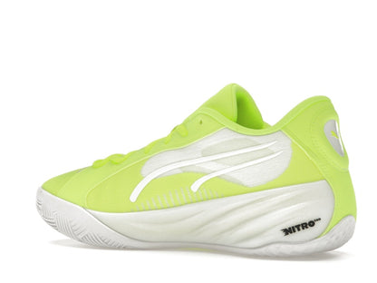 Puma All-Pro Nitro Lime Squeeze