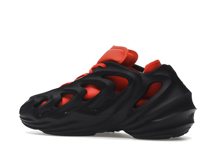 adidas adiFOM Q Core Black Impact Orange