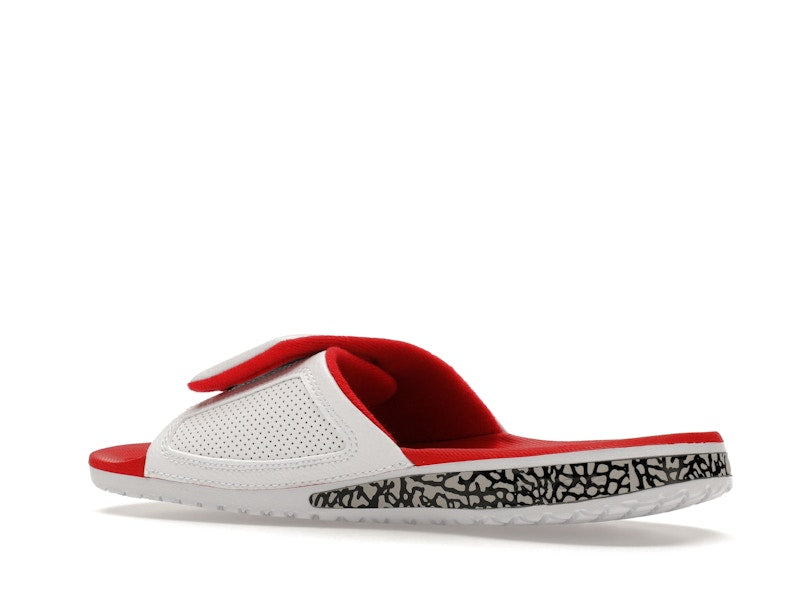 Jordan Hydro 3 Retro Slide White Cement