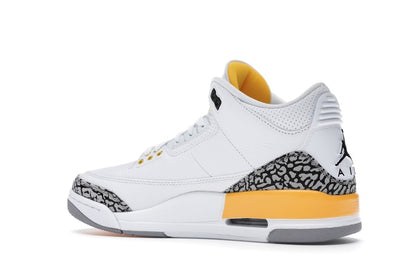 Jordan 3 Retro Laser Orange (Women's)