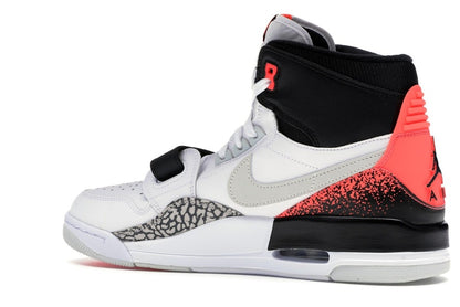 Jordan Legacy 312 Tech Challenge 2 Hot Lava