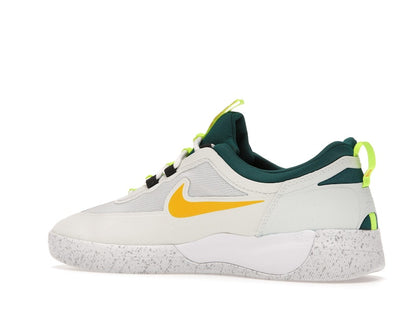 Nike SB Nyjah Free 2 Summit White University Gold
