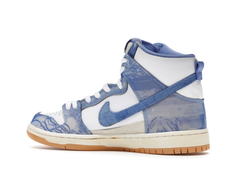 Nike SB Dunk High Carpet Company