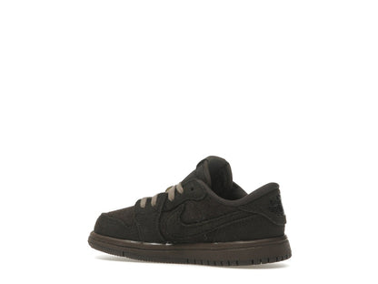Jordan 1 Retro Low OG SP Travis Scott Velvet Brown (TD)