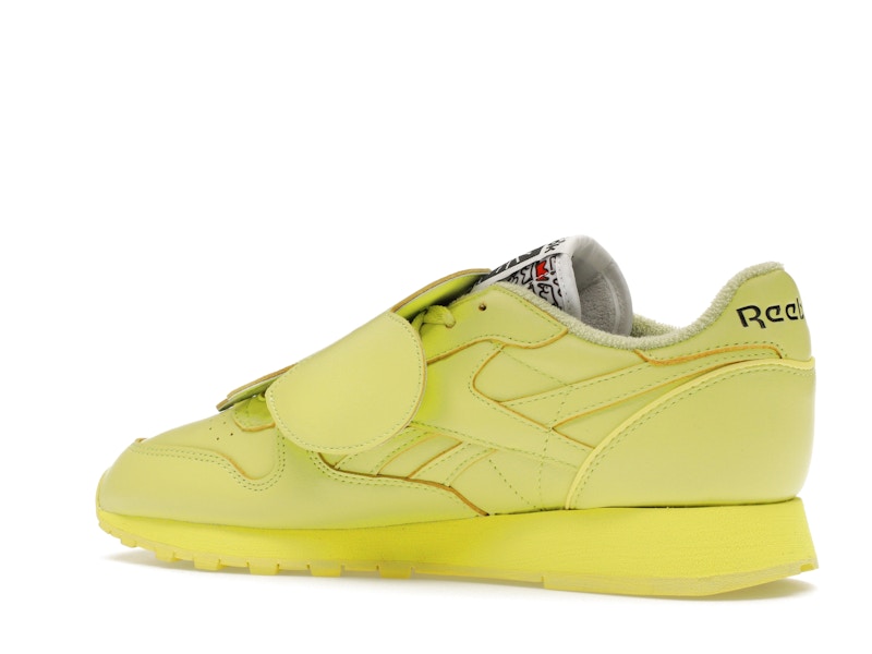 Reebok Classic Leather Eames Elephant Cool Aloe