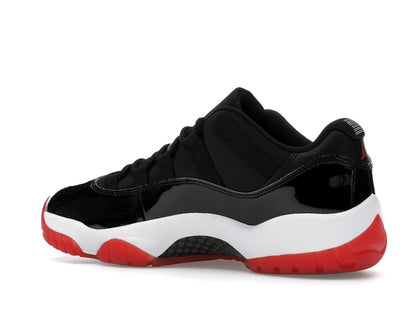 Jordan 11 Retro Low Bred (2025)