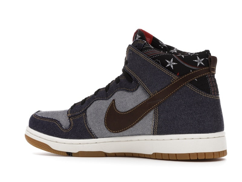 Nike Dunk CMFT Denim