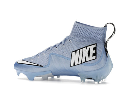 Nike Vapor Edge 360 Untouchable Mid Aluminum Football Grey