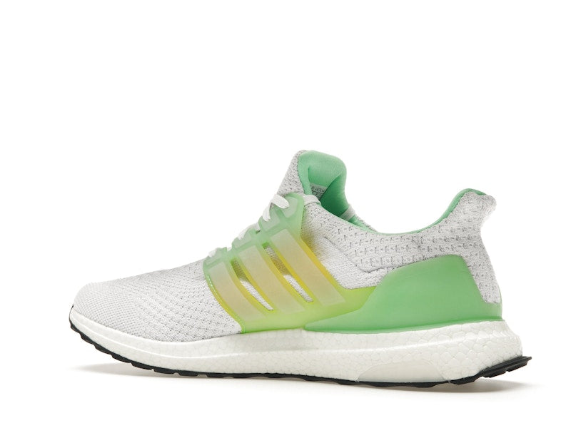 adidas Ultra Boost 5.0 DNA White Beam Green