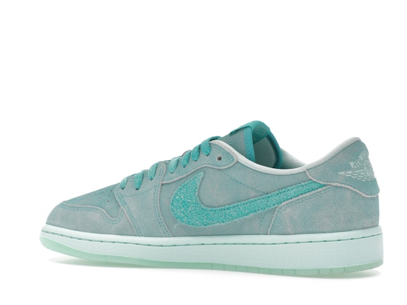 Jordan 1 Retro Low OG Washed Teal (Women's)