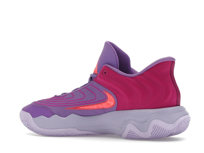 Nike Giannis Immortality 4 Black Raspberry