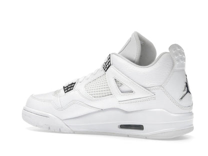 Jordan 4 Retro Silver Anniversary