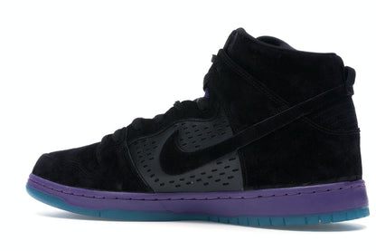 Nike SB Dunk High Black Grape