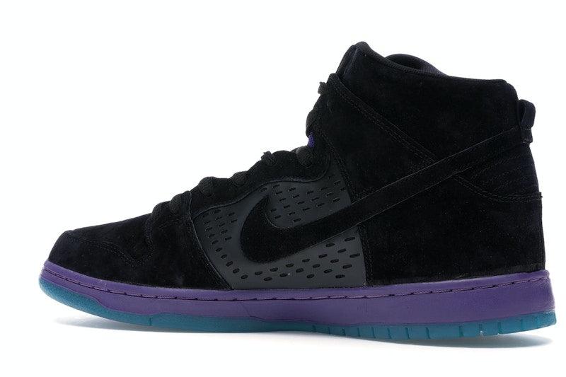 Nike SB Dunk High Black Grape