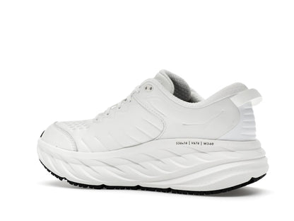 Hoka One One Bondi SR Frost (Women's)