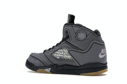 Jordan 5 Retro Off-White Muslin (PS)