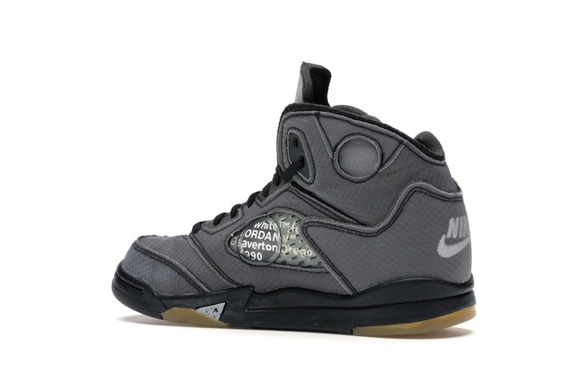 Jordan 5 Retro Off-White Muslin (PS)
