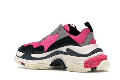 Balenciaga Triple S Neon Pink (Women's)