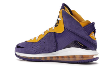 Nike LeBron 8 Lakers