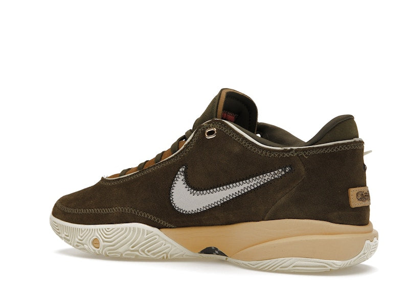 Nike LeBron 20 Olive Green