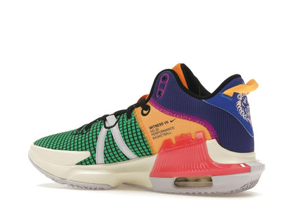 Nike LeBron Witness 7 Multi-Color