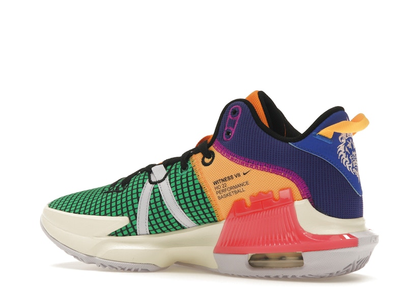 Nike LeBron Witness 7 Multi-Color