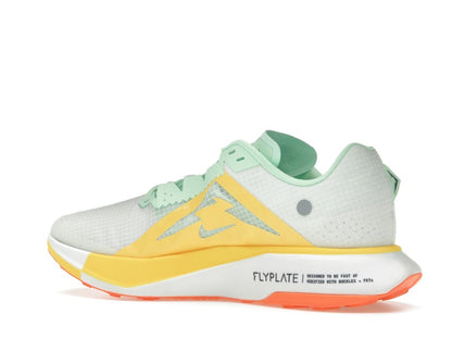 Nike ZoomX Ultrafly Trail Vapor Green Laser Orange