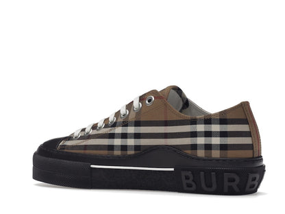 Burberry Gabardine Birch Brown Black