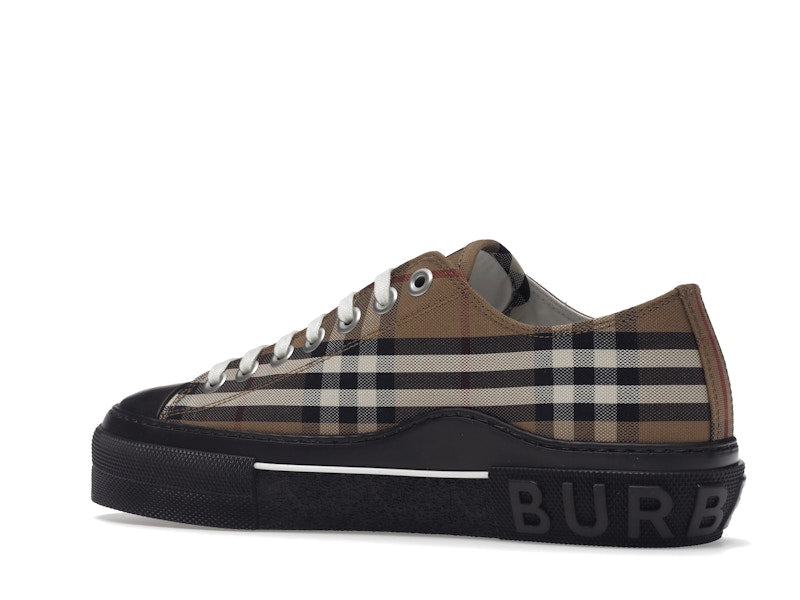 Burberry Gabardine Birch Brown Black