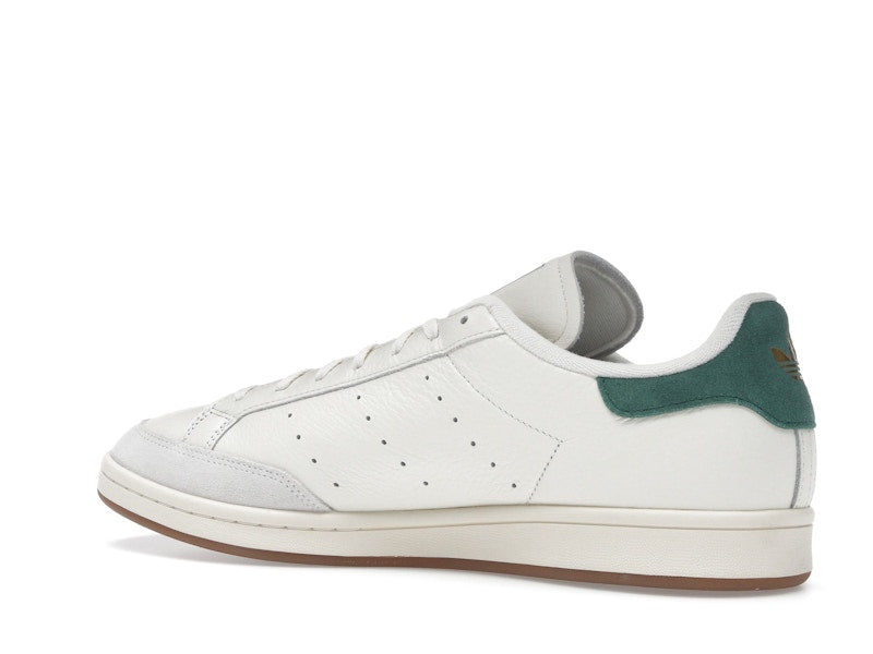 adidas Stan Smith Consortium Presented by END. Off White Dark Green