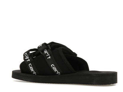 Suicoke Moto Carhartt WIP Black