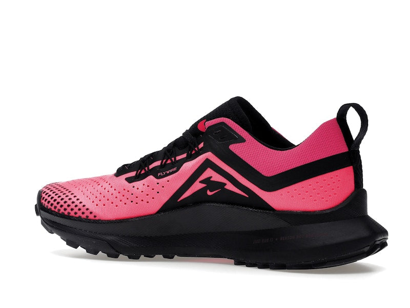Nike React Pegasus Trail 4 Hyper Pink (Women's)