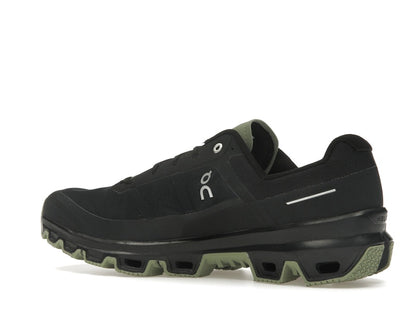On Running Cloudventure Black Reseda