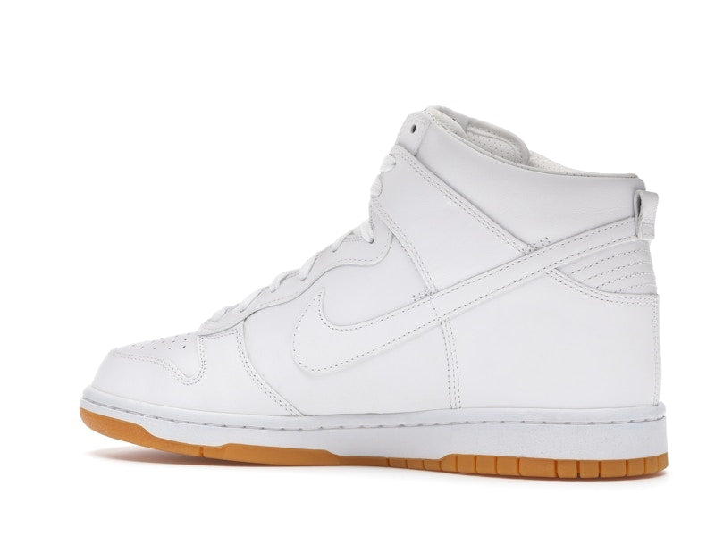 Nike Dunk High Undefeated Bring Back Pack White