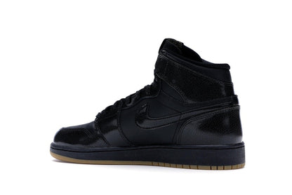 Jordan 1 Retro Black Gum (GS)