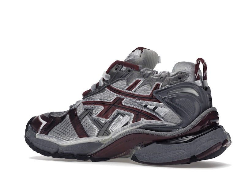 Balenciaga Runner Burgundy