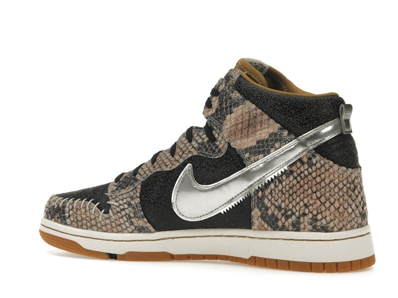 Nike Dunk High CMFT Snakeskin