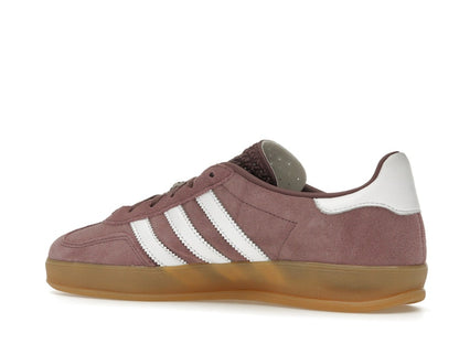 adidas Gazelle Indoor Shadow Fig (Women's)