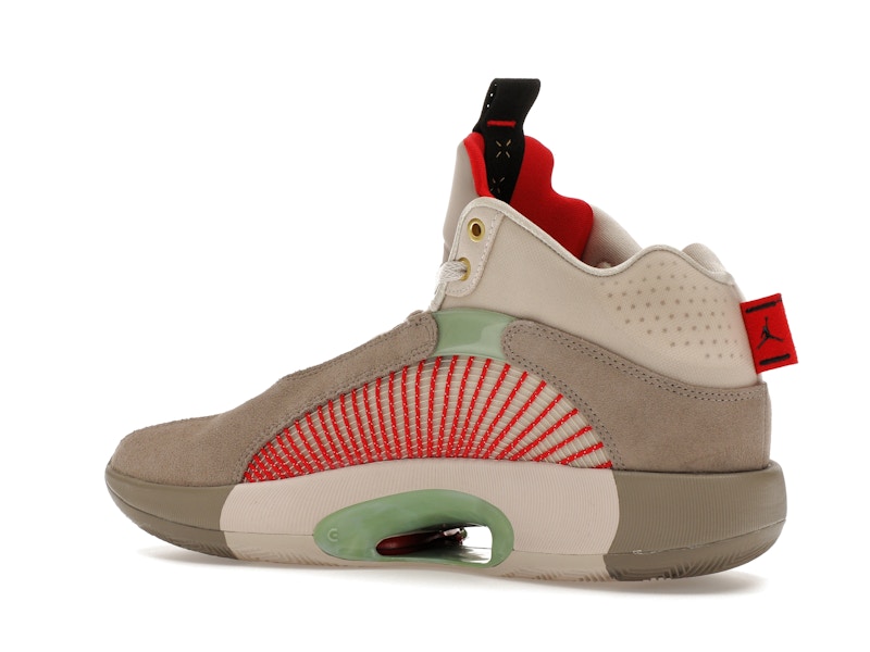 Jordan XXXV CLOT Terra Cotta